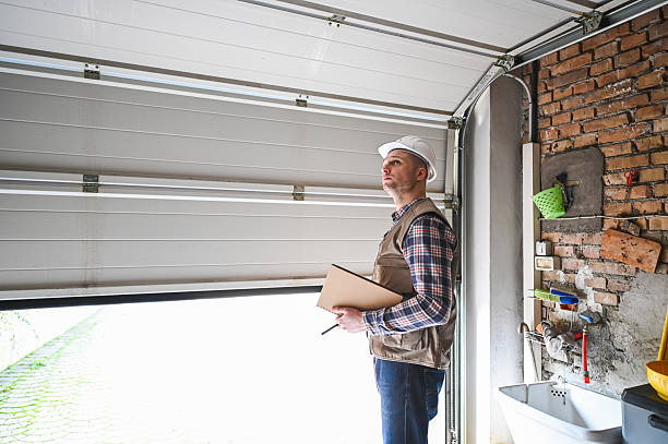 Licensed Garage Door Roller Replacement service in Laurel, FL - Garage Doors Repair Pro